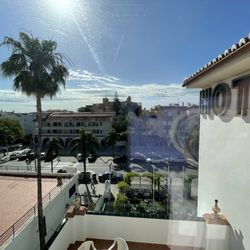 Hotel los Arcos - View from room