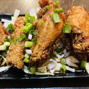 Soi 30th - Thai crispy chicken wings - Thai Near Me - San Diego, California