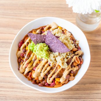 Kb&co - Chili Bowl - Vegan Near Me - Edmonton, Alberta