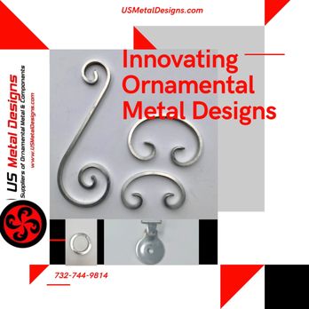 US Metal Designs - Forged Aluminum Railing Designs - Metal Fabricators Near Me - Linden, New Jersey US Metal Designs - Forged Aluminum Railing Designs - Metal Fabricators Near Me - Linden, New Jersey