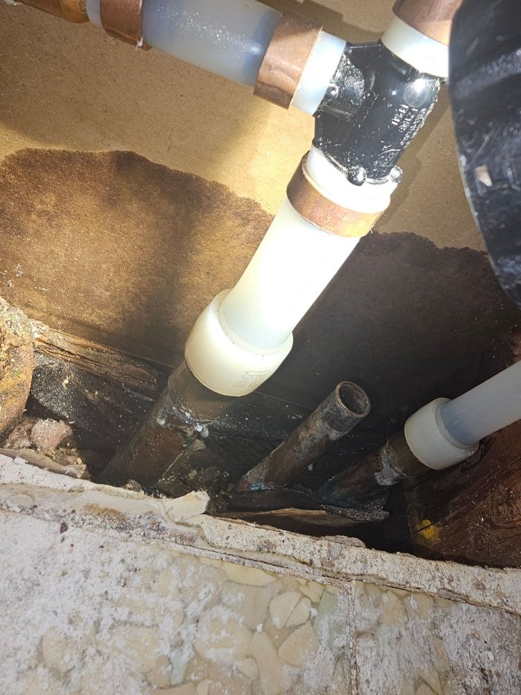 Slide of Okc Plumbing Experts