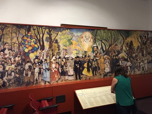 Diego Rivera's House Museum by null