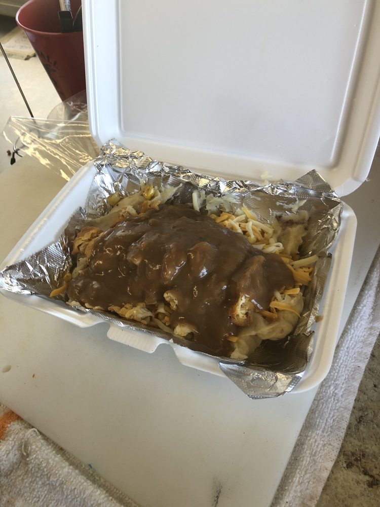 Food from Mamas on the run