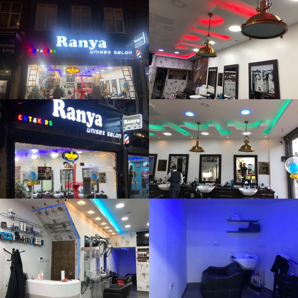 RANYA HAIR SALON 41 Photos 314 Wrythe Lane, Sutton, Surrey, United