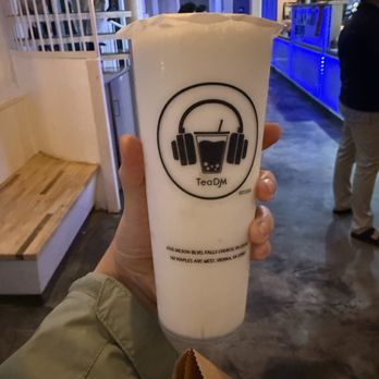 TeaDM - Ayo Smoothie - Bubble Tea Near Me - Fairfax, Virginia