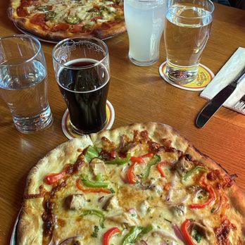 McMenamins Old St. Francis School - Pizza - Breweries Near Me - Bend, Oregon
