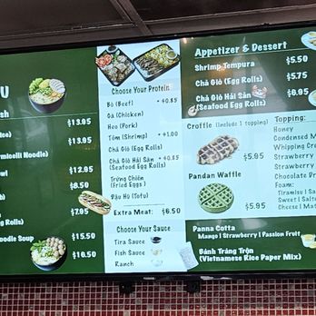 Tira's Foods - Food menu - Vietnamese Near Me - Virginia Beach, Virginia Tira's Foods - Food menu - Vietnamese Near Me - Virginia Beach, Virginia