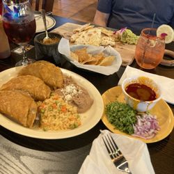 La Cabana - Truly enjoyed our food and drinks. Service was amazing!