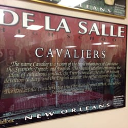 De La Salle High School