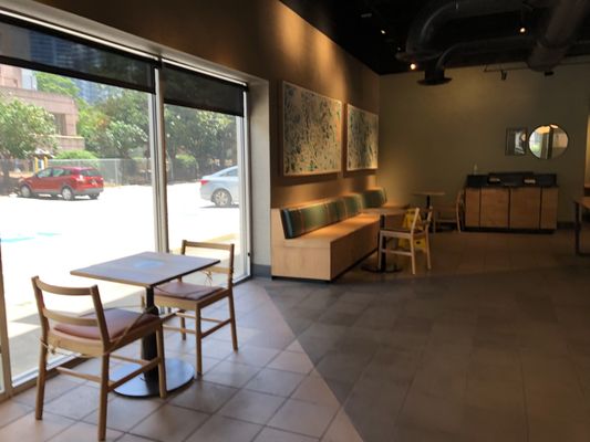 Starbucks by null