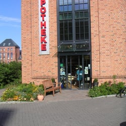 Apotheke am Bahrenpark
