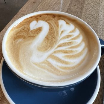Manny's - The Kamalatte - Cafes Near Me - San Francisco, California