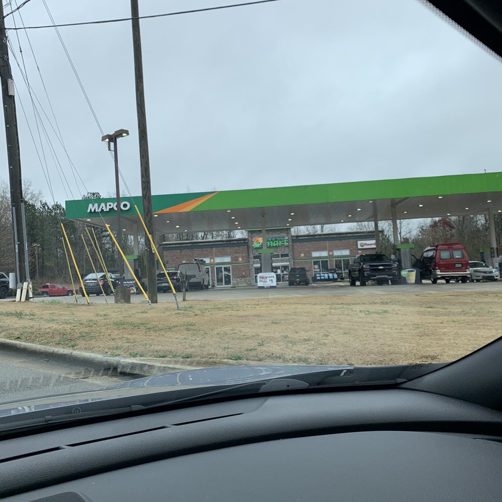 MAPCO Mart - Convenience Stores Near Me - Anniston, Alabama MAPCO Mart - Convenience Stores Near Me - Anniston, Alabama