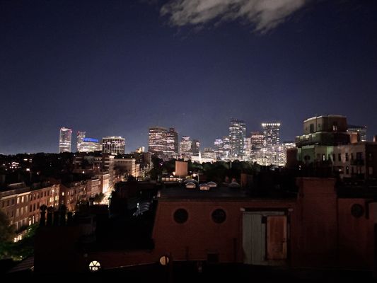 The Westin Copley Place, Boston by null