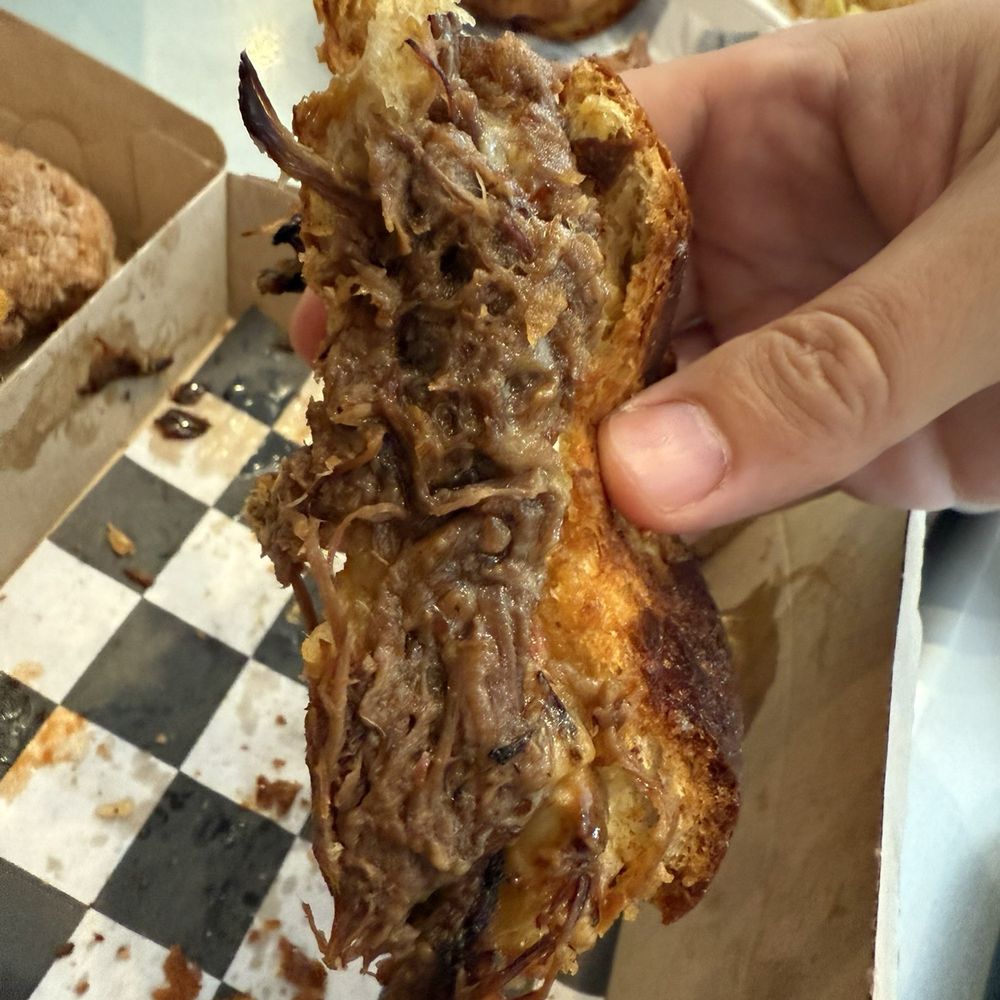 Huda - SHORT RIB GRILLED CHEESE - Sandwiches Near Me - Philadelphia, Pennsylvania
