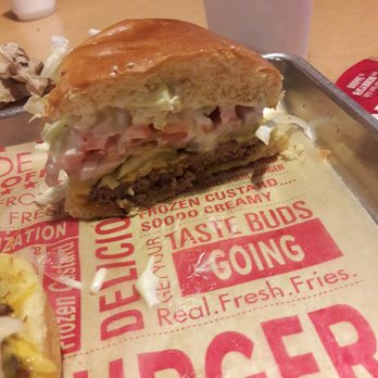Cheeseburger Bobbys - I know your mouth is watering... gotta get your own! - Burgers Near Me - Flowery Branch, Georgia
