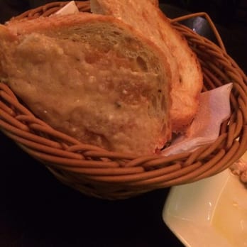 Mello Yello - Parmasan bread: big cheese toast - Bars Near Me - Malmö, Alberta