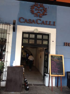 Hotel Casa Calli by null