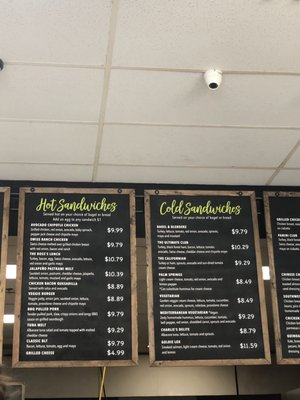 Menu photo 3 Bagels & Blenderz Bakersfield, CA Menu photo 3 Bagels & Blenderz Bakersfield, CA