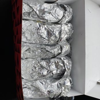 Condado Tacos - Variety of individual tacos - Tacos Near Me - Pittsburgh, Pennsylvania