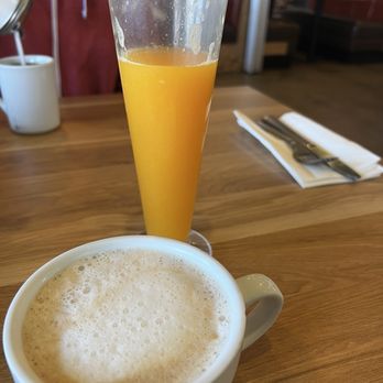 S & J Gran Cafe - Freshly squeezed orange juice and Cafe Latte - Cafes Near Me - Diamond Bar, California S & J Gran Cafe - Freshly squeezed orange juice and Cafe Latte - Cafes Near Me - Diamond Bar, California