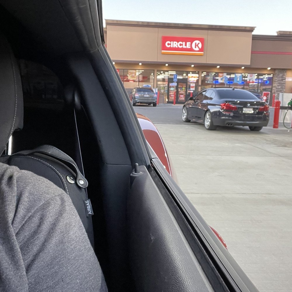 Loading up gas