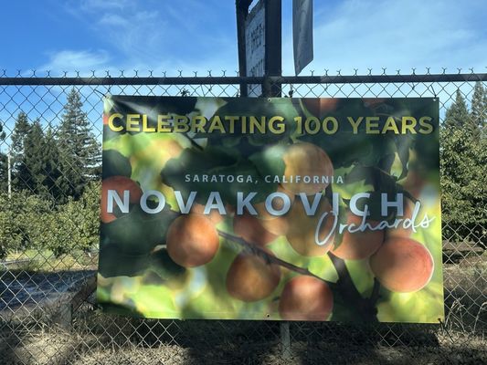 Novakovich Orchards by null