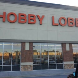 Hobby Lobby - My wife's favorite store.