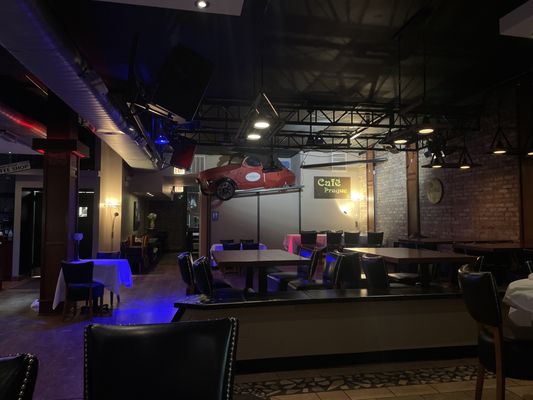 Cafe Prague by null