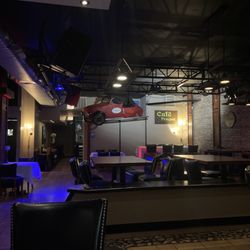Cafe Prague - Inside