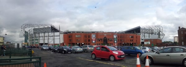 Celtic Football Club by null