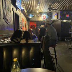 Dusty's Bar & Grill - Back Booth
