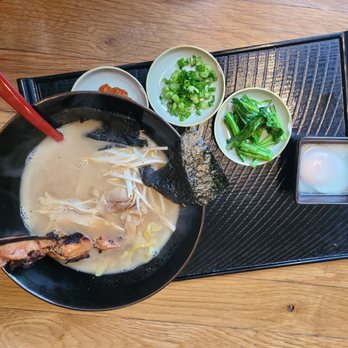 Pvd Noodle Bar - PVD Chicken Ramen - Noodles Near Me - Providence, Rhode Island
