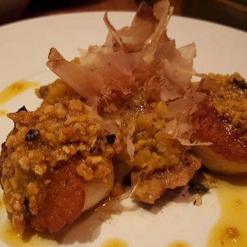 Leña Brava - Scallops - stand out dish! - Seafood Near Me - Chicago, Illinois