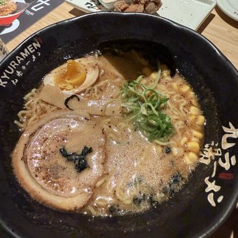 Kyuramen - (1) Tokyo Tonkotsu Shoyu Ramen - Ramen Near Me - Henderson, Nevada Kyuramen - (1) Tokyo Tonkotsu Shoyu Ramen - Ramen Near Me - Henderson, Nevada
