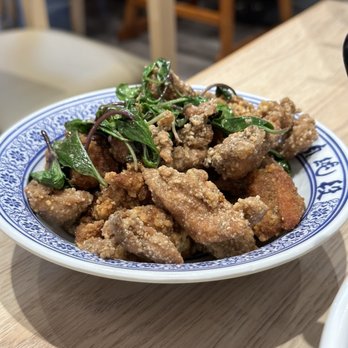 Duan’s Kitchen - popcorn chicken 鹽酥雞 - Noodles Near Me - Cupertino, California Duan’s Kitchen - popcorn chicken 鹽酥雞 - Noodles Near Me - Cupertino, California