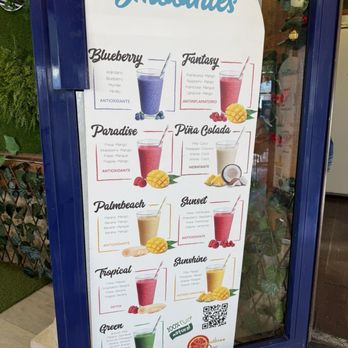 alma beach house - Smoothies - Soul Food Near Me - Cambrils, T