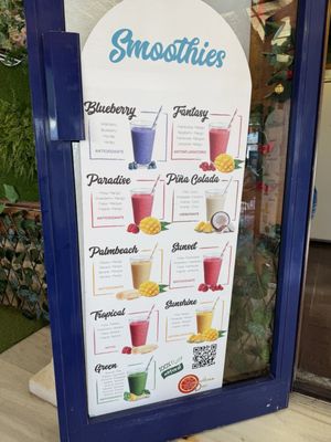 Menu photo 7 alma beach house Cambrils, T
