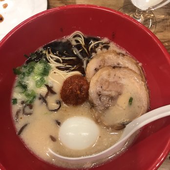 Ippudo Berkeley - Ramen Near Me - Berkeley, California