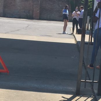 Enterprise Rent-A-Car - Other white people being helped while black people have to wait for a car for over an hour. These ladies just appeared and were helped ASAP. - Car Rental Near Me - Oak Park, Illinois