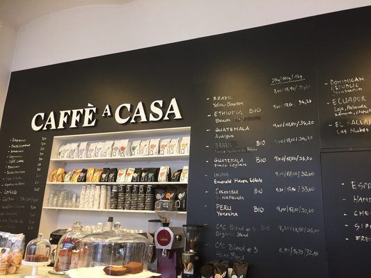 Caffè a Casa by null
