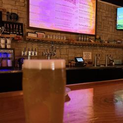Hop Dogma Brewing Company - Alpha Dank- delicious!