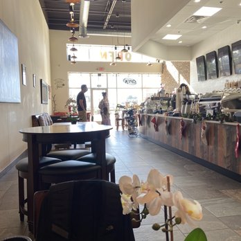 Dulcédo Coffee - inside - Coffee & Tea Near Me - Richmond, Texas