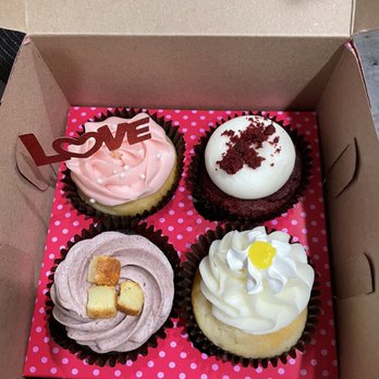 Batter ‘N Icing - Cupcakes - Cupcakes Near Me - Danville, California