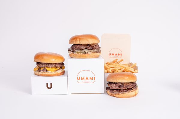 Umami Burger by null