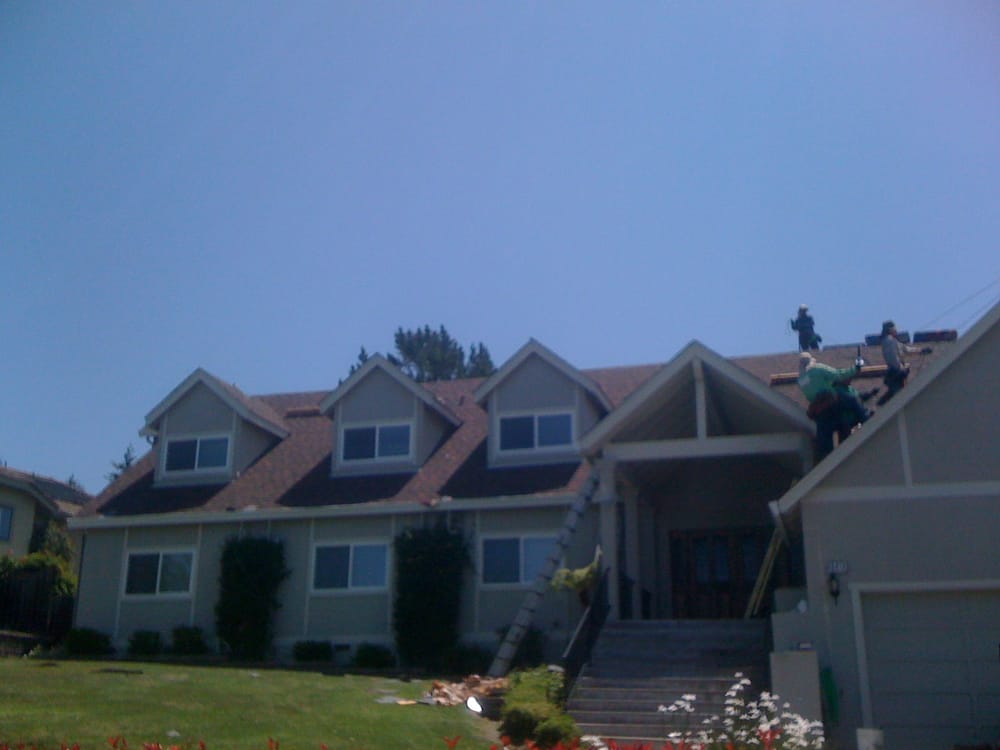 Slide of Arch Roofing