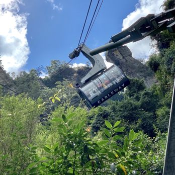 Blue Mountains Day Tours - Cable Car at Scenic World - Tours Near Me - Glenbrook, NSW