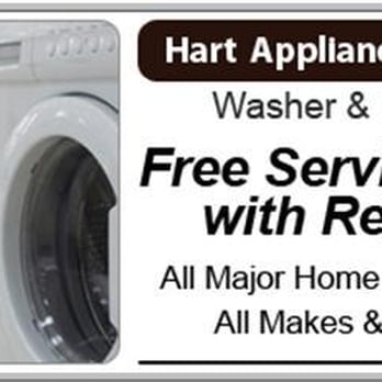 Hart Appliance Service - Appliances & Repair Near Me - Exton, Pennsylvania Hart Appliance Service - Appliances & Repair Near Me - Exton, Pennsylvania