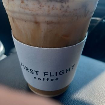 First Flight Coffee - French Toast latte - Coffee & Tea Near Me - Torrance, California First Flight Coffee - French Toast latte - Coffee & Tea Near Me - Torrance, California