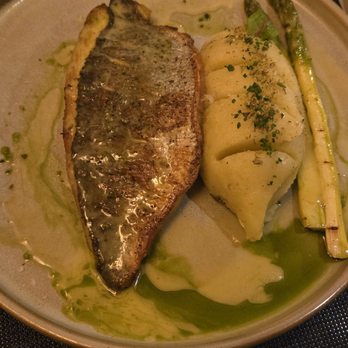 Kyma Hudson Yards - Dorado fish. Delicious - Seafood Near Me - New York, New York Kyma Hudson Yards - Dorado fish. Delicious - Seafood Near Me - New York, New York